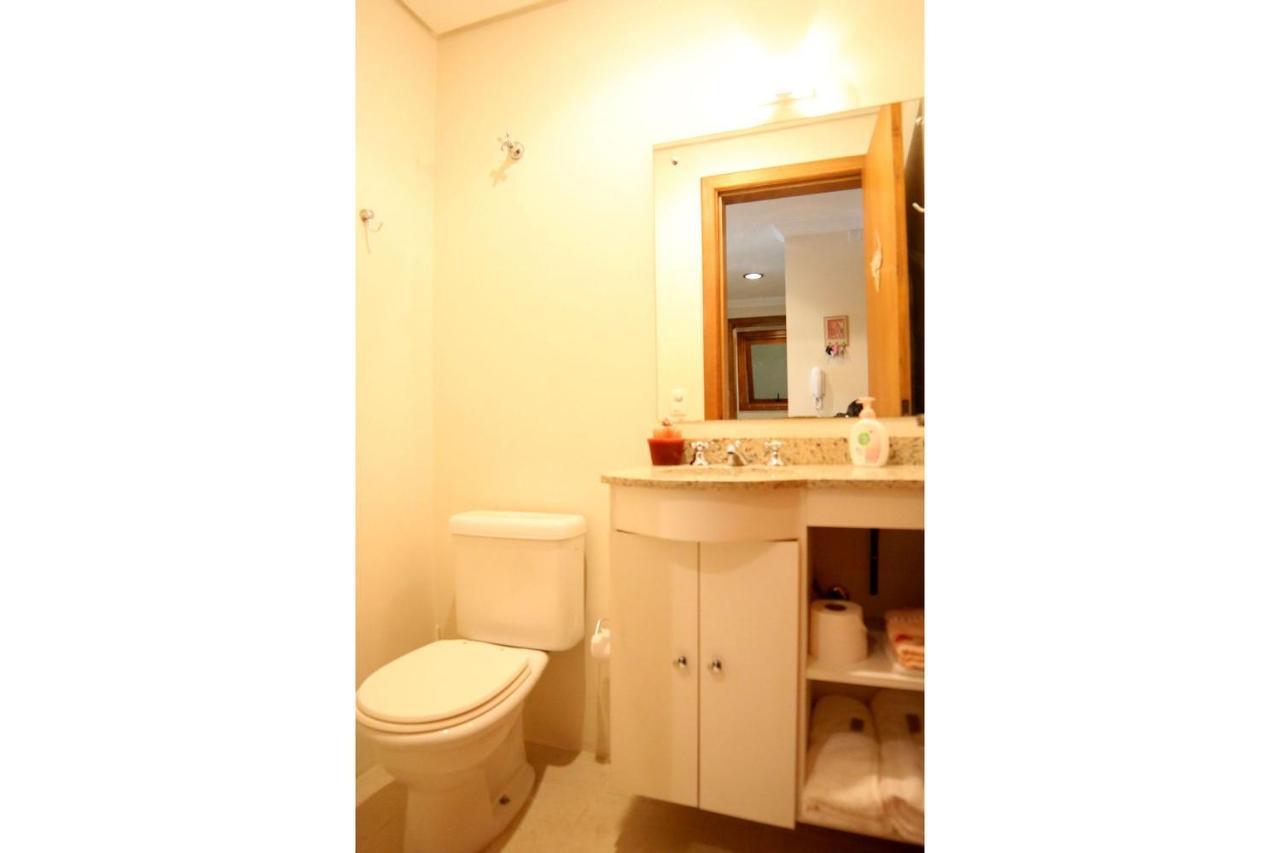 Charmoso Apartamento No Centro De Gramado Appartement Buitenkant foto