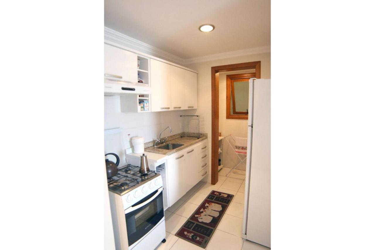 Charmoso Apartamento No Centro De Gramado Appartement Buitenkant foto